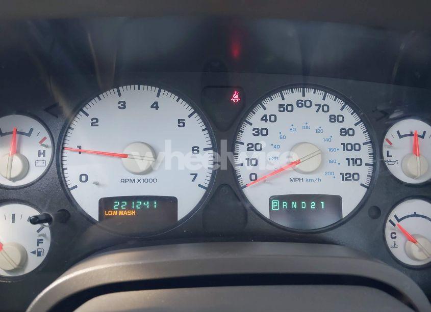 Photo 7 of 2002 Dodge Ram 1500 ST (VIN 1D7HU18N52S650663)