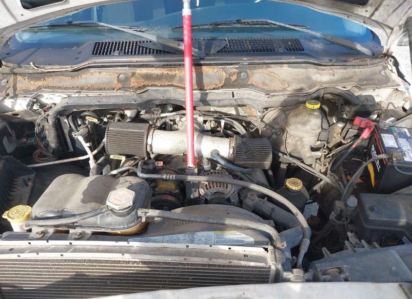 Photo 10 of 2003 Dodge Ram 1500 SLT/LARAMIE/ST (VIN 1D7HU18N53S203221)