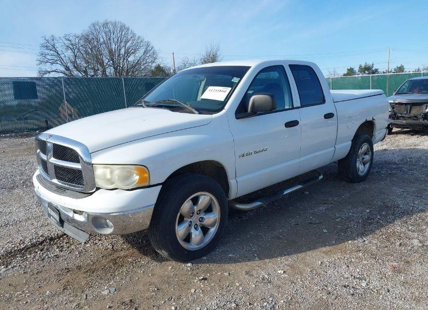 Photo 2 of 2003 Dodge Ram 1500 SLT/LARAMIE/ST (VIN 1D7HU18N53S203221)