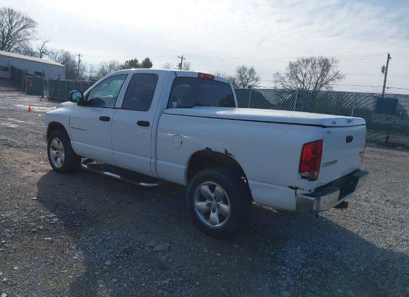 Photo 3 of 2003 Dodge Ram 1500 SLT/LARAMIE/ST (VIN 1D7HU18N53S203221)