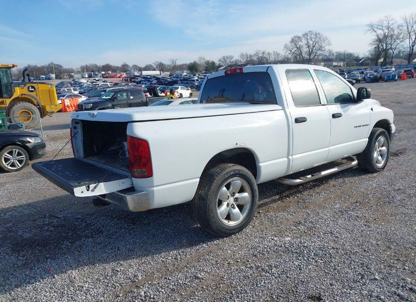 Photo 4 of 2003 Dodge Ram 1500 SLT/LARAMIE/ST (VIN 1D7HU18N53S203221)