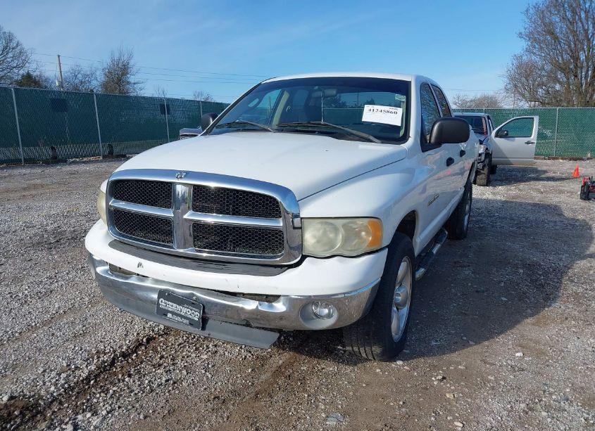 Photo 6 of 2003 Dodge Ram 1500 SLT/LARAMIE/ST (VIN 1D7HU18N53S203221)