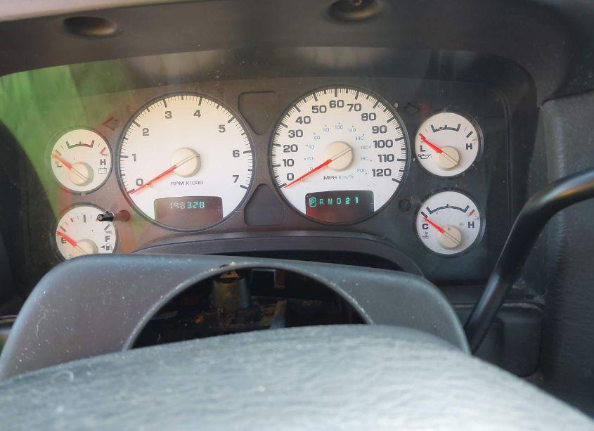 Photo 7 of 2003 Dodge Ram 1500 SLT/LARAMIE/ST (VIN 1D7HU18N53S203221)