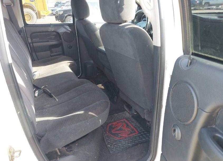 Photo 8 of 2003 Dodge Ram 1500 SLT/LARAMIE/ST (VIN 1D7HU18N53S203221)