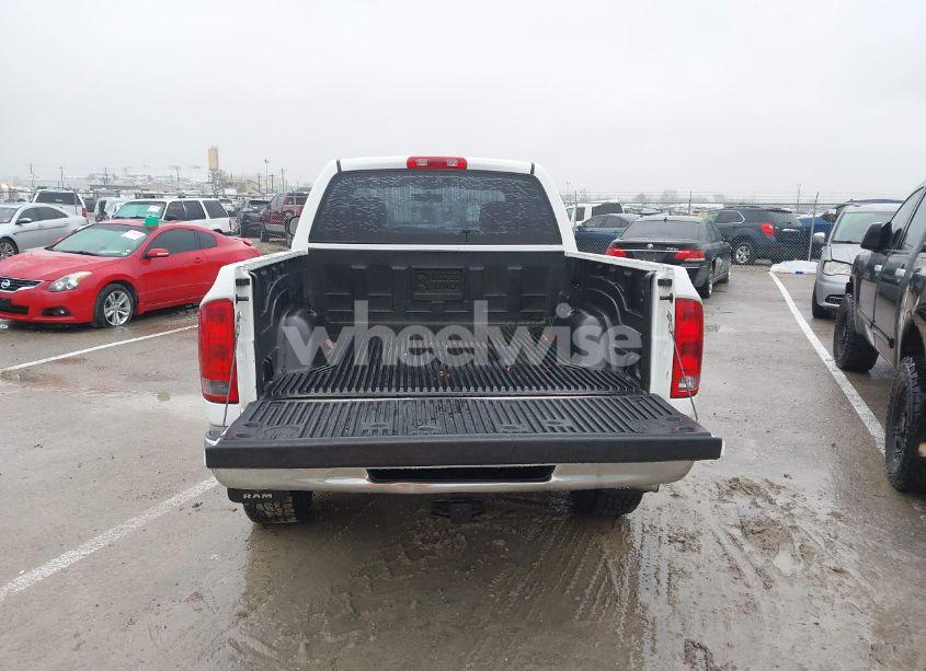 Photo 12 of 2004 Dodge Ram 1500 SLT/LARAMIE (VIN 1D7HU18N54S511832)