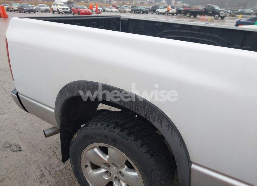 Photo 6 of 2004 Dodge Ram 1500 SLT/LARAMIE (VIN 1D7HU18N54S511832)