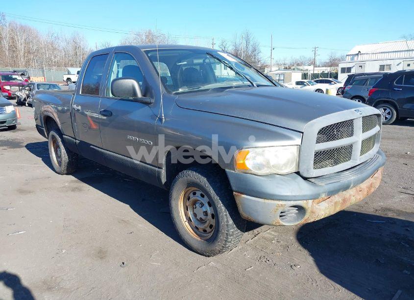 2005 Dodge Ram 1500 ST (VIN 1D7HU18N55J550637) main photo