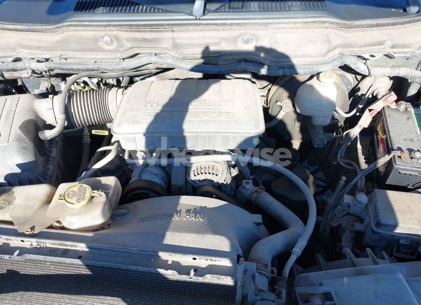 Photo 10 of 2005 Dodge Ram 1500 ST (VIN 1D7HU18N55J550637)