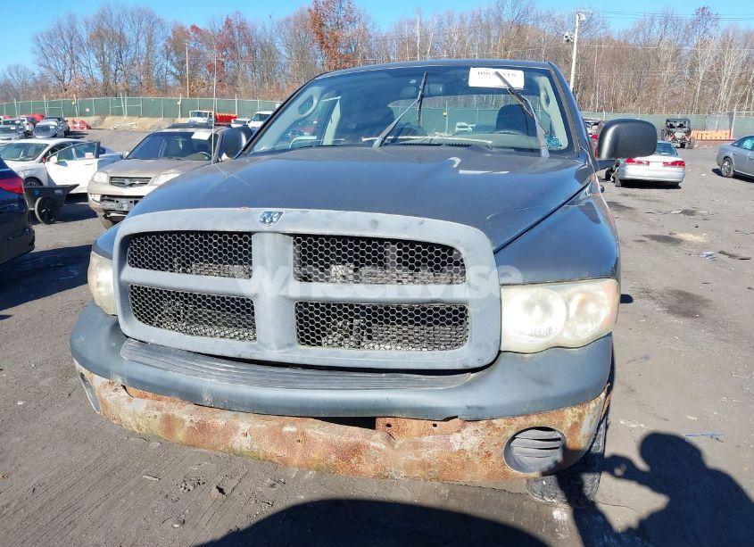 Photo 12 of 2005 Dodge Ram 1500 ST (VIN 1D7HU18N55J550637)