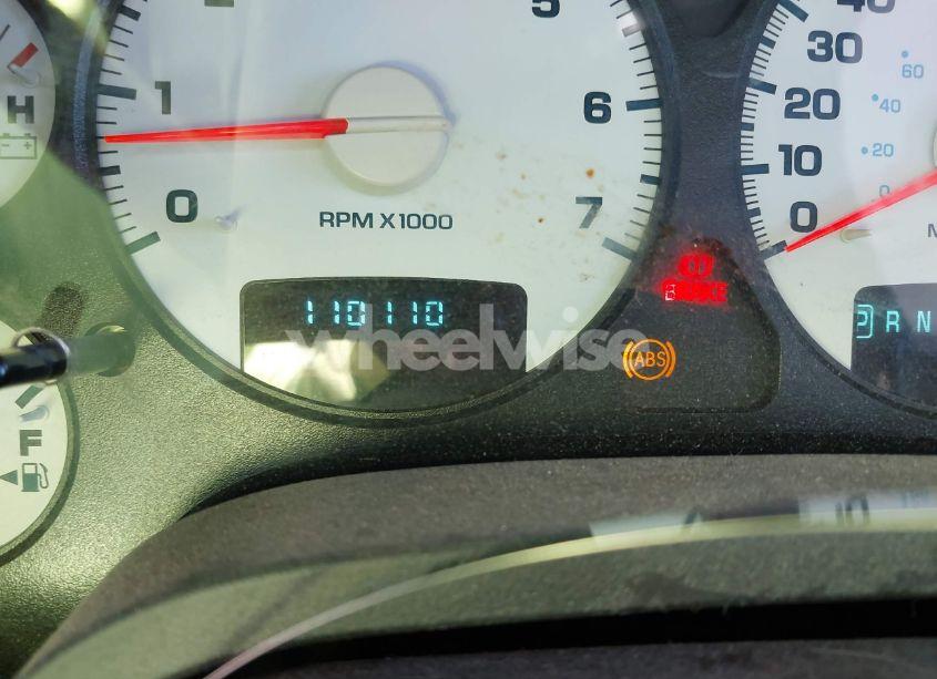 Photo 15 of 2005 Dodge Ram 1500 ST (VIN 1D7HU18N55J550637)