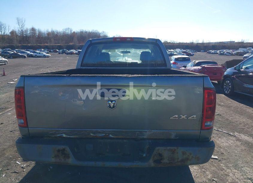 Photo 16 of 2005 Dodge Ram 1500 ST (VIN 1D7HU18N55J550637)