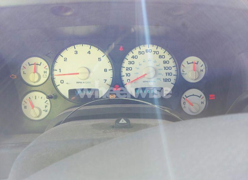 Photo 7 of 2005 Dodge Ram 1500 ST (VIN 1D7HU18N55J550637)