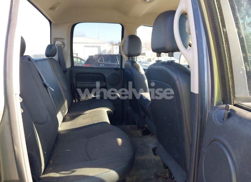 Photo 8 of 2005 Dodge Ram 1500 ST (VIN 1D7HU18N55J550637)