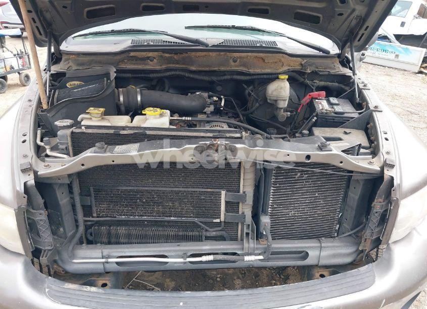 Photo 10 of 2005 Dodge Ram 1500 SLT/LARAMIE (VIN 1D7HU18N55S135523)