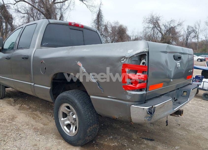 Photo 14 of 2005 Dodge Ram 1500 SLT/LARAMIE (VIN 1D7HU18N55S135523)