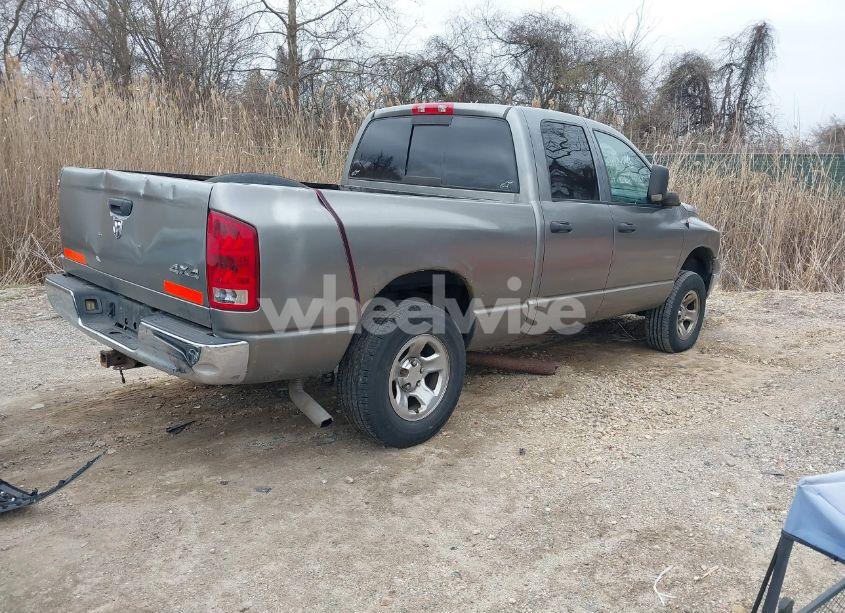 Photo 4 of 2005 Dodge Ram 1500 SLT/LARAMIE (VIN 1D7HU18N55S135523)