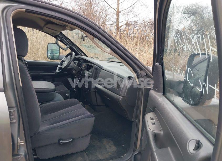 Photo 5 of 2005 Dodge Ram 1500 SLT/LARAMIE (VIN 1D7HU18N55S135523)