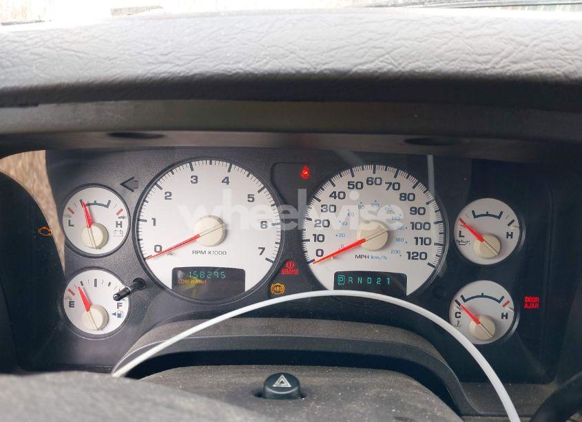 Photo 7 of 2005 Dodge Ram 1500 SLT/LARAMIE (VIN 1D7HU18N55S135523)