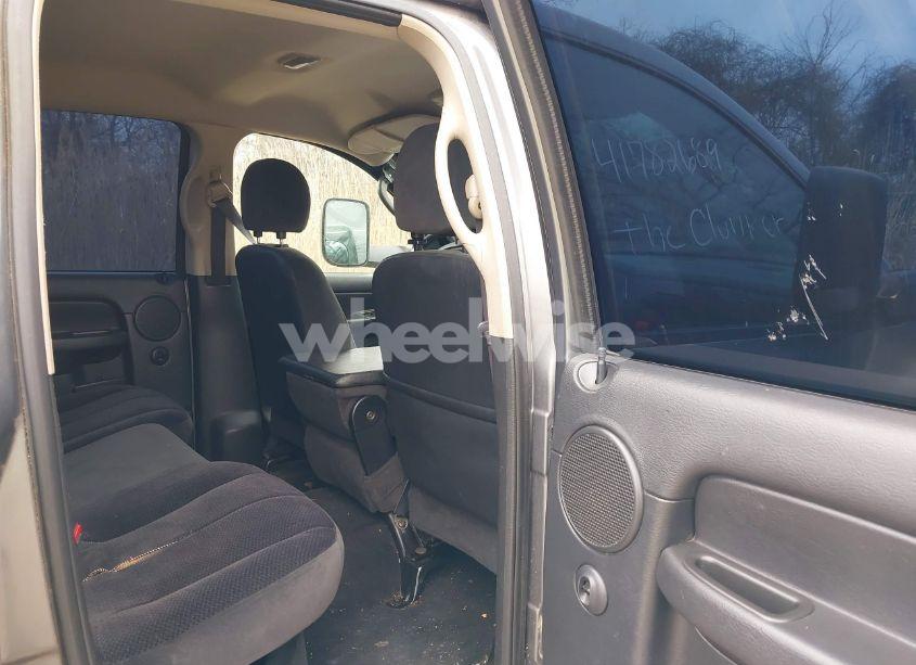 Photo 8 of 2005 Dodge Ram 1500 SLT/LARAMIE (VIN 1D7HU18N55S135523)