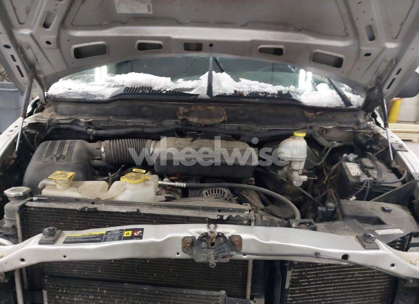 Photo 10 of 2005 Dodge Ram 1500 SLT/LARAMIE (VIN 1D7HU18N55S359360)