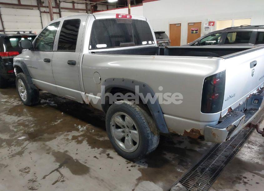Photo 3 of 2005 Dodge Ram 1500 SLT/LARAMIE (VIN 1D7HU18N55S359360)