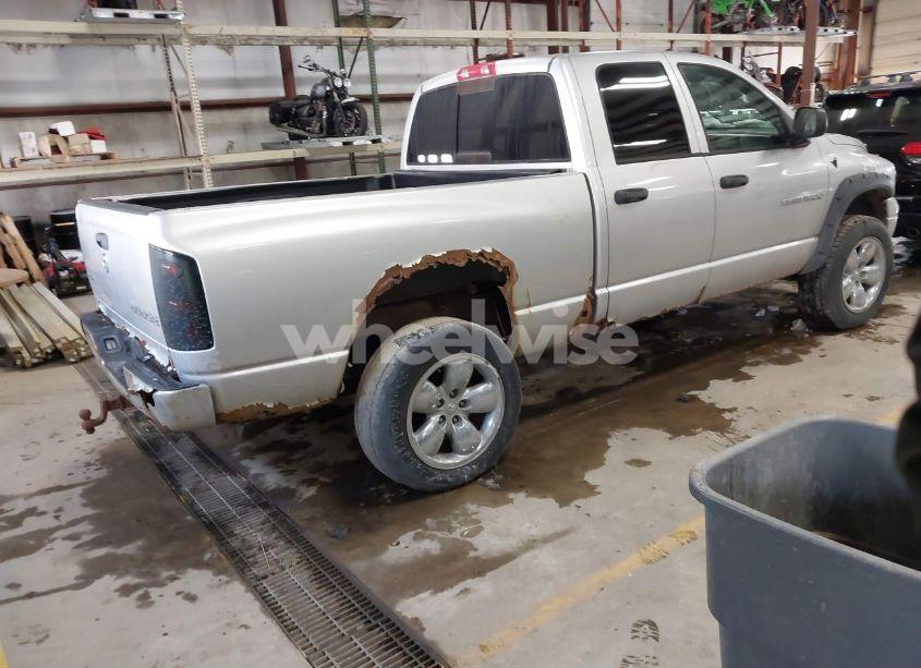 Photo 4 of 2005 Dodge Ram 1500 SLT/LARAMIE (VIN 1D7HU18N55S359360)