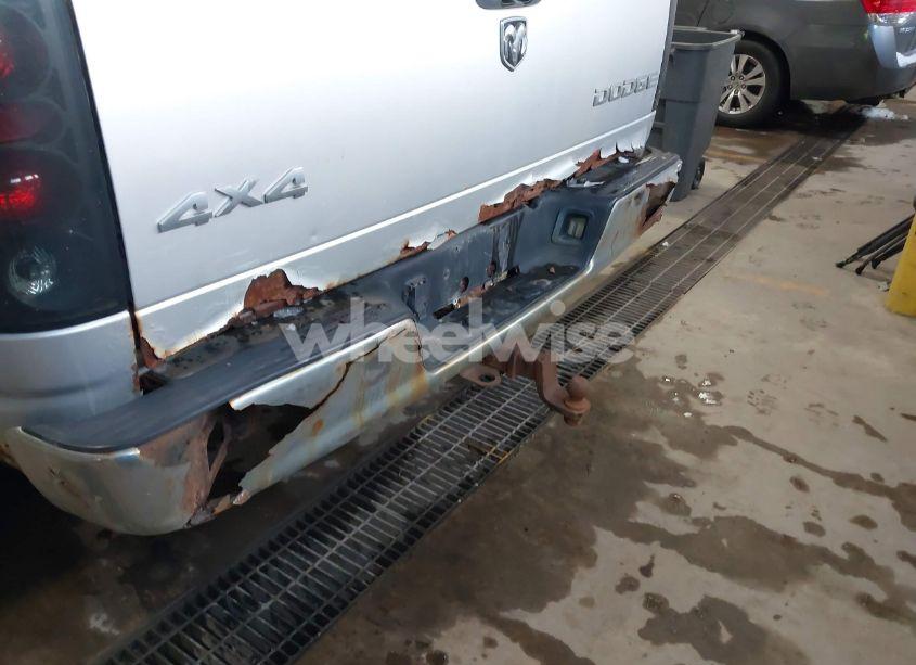 Photo 6 of 2005 Dodge Ram 1500 SLT/LARAMIE (VIN 1D7HU18N55S359360)