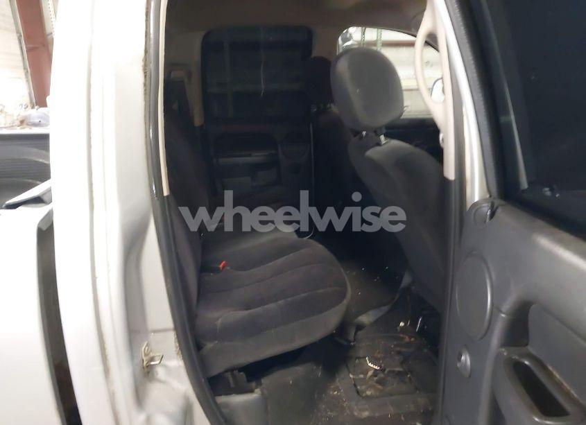 Photo 8 of 2005 Dodge Ram 1500 SLT/LARAMIE (VIN 1D7HU18N55S359360)