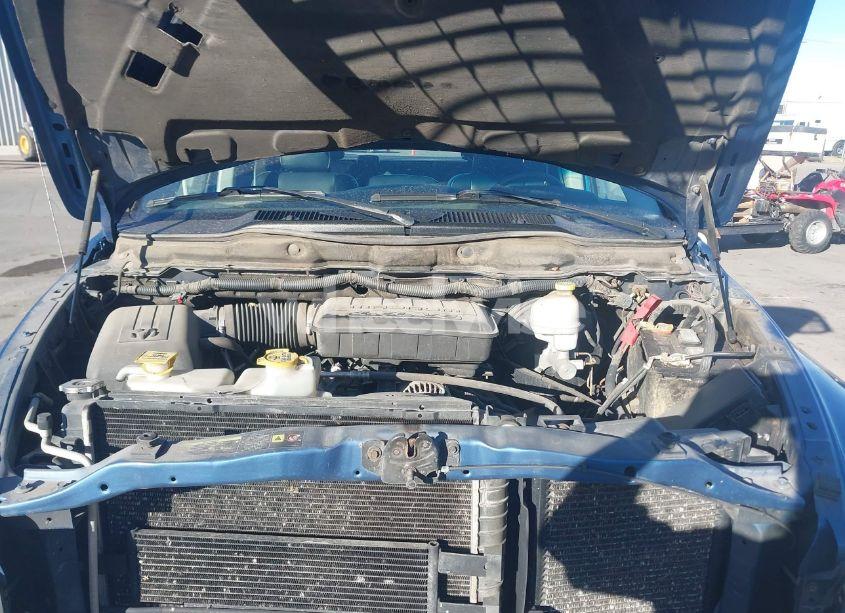 Photo 10 of 2006 Dodge Ram 1500 SLT/TRX4 OFF ROAD/SPORT (VIN 1D7HU18N56J153379)