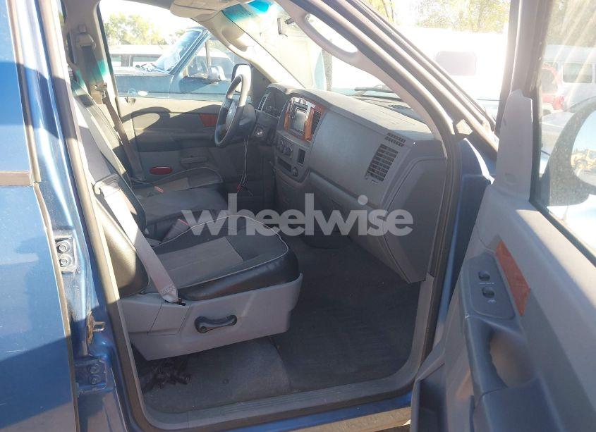 Photo 5 of 2006 Dodge Ram 1500 SLT/TRX4 OFF ROAD/SPORT (VIN 1D7HU18N56J153379)