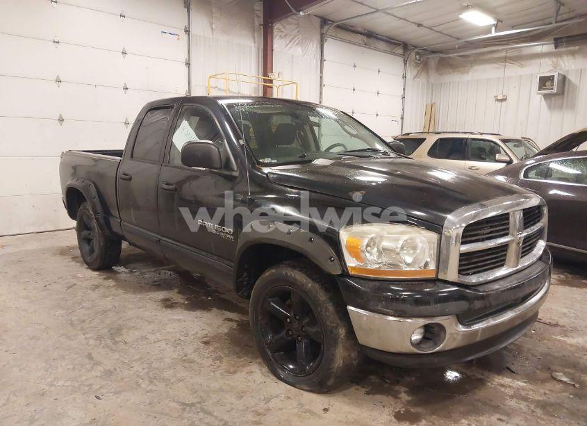 2006 Dodge Ram 1500 SLT/TRX4 OFF ROAD/SPORT (VIN 1D7HU18N56S548849) main photo
