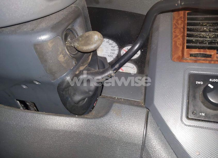 Photo 10 of 2006 Dodge Ram 1500 SLT/TRX4 OFF ROAD/SPORT (VIN 1D7HU18N56S548849)