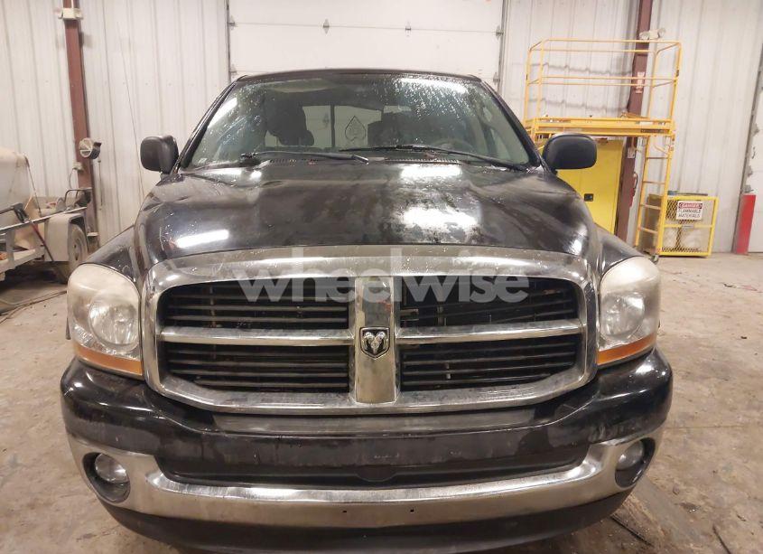 Photo 11 of 2006 Dodge Ram 1500 SLT/TRX4 OFF ROAD/SPORT (VIN 1D7HU18N56S548849)