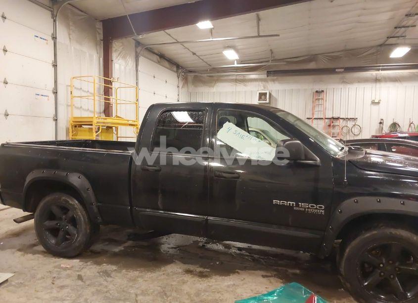 Photo 12 of 2006 Dodge Ram 1500 SLT/TRX4 OFF ROAD/SPORT (VIN 1D7HU18N56S548849)