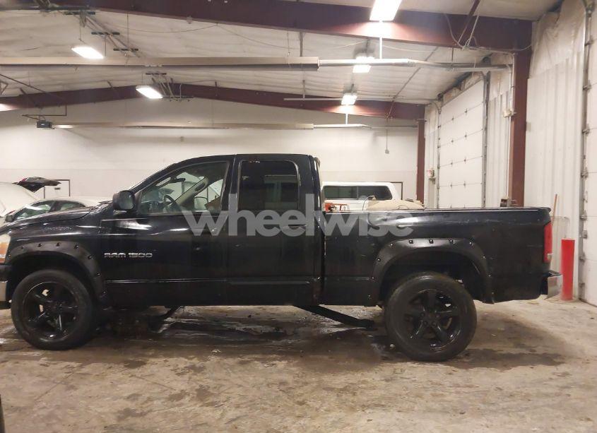 Photo 13 of 2006 Dodge Ram 1500 SLT/TRX4 OFF ROAD/SPORT (VIN 1D7HU18N56S548849)