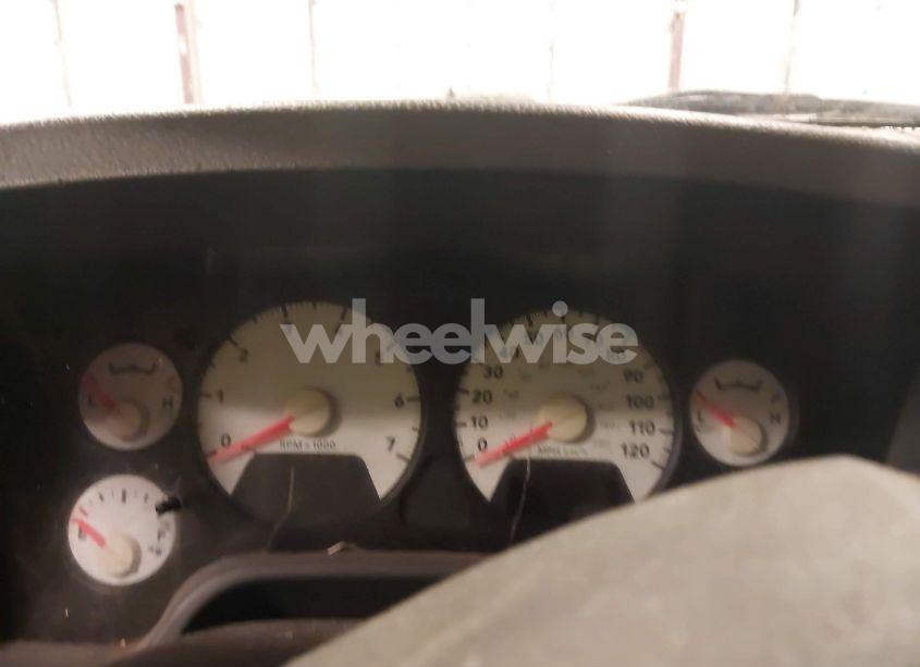 Photo 14 of 2006 Dodge Ram 1500 SLT/TRX4 OFF ROAD/SPORT (VIN 1D7HU18N56S548849)