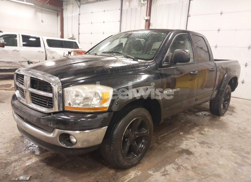 Photo 2 of 2006 Dodge Ram 1500 SLT/TRX4 OFF ROAD/SPORT (VIN 1D7HU18N56S548849)