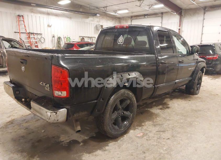 Photo 4 of 2006 Dodge Ram 1500 SLT/TRX4 OFF ROAD/SPORT (VIN 1D7HU18N56S548849)