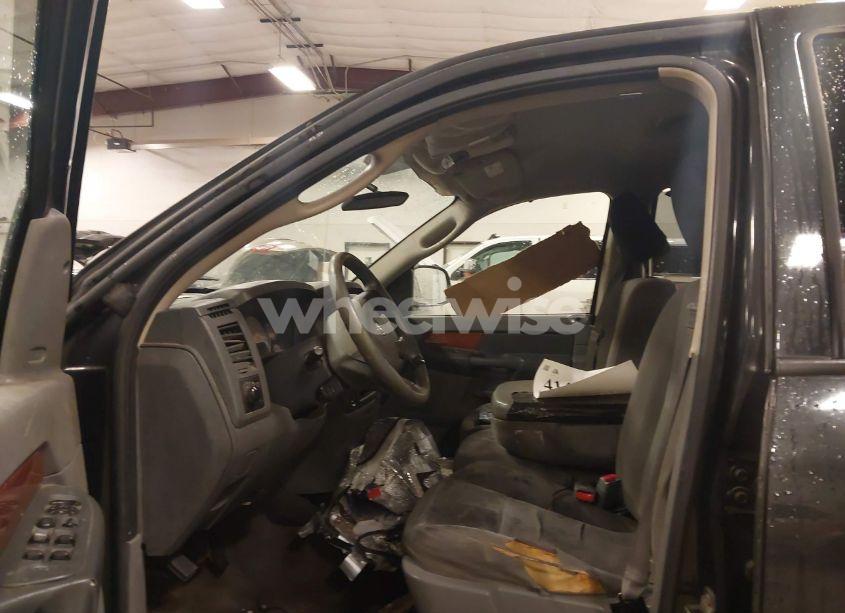 Photo 5 of 2006 Dodge Ram 1500 SLT/TRX4 OFF ROAD/SPORT (VIN 1D7HU18N56S548849)