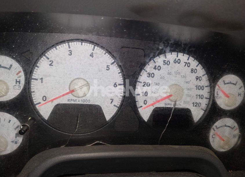 Photo 6 of 2006 Dodge Ram 1500 SLT/TRX4 OFF ROAD/SPORT (VIN 1D7HU18N56S548849)