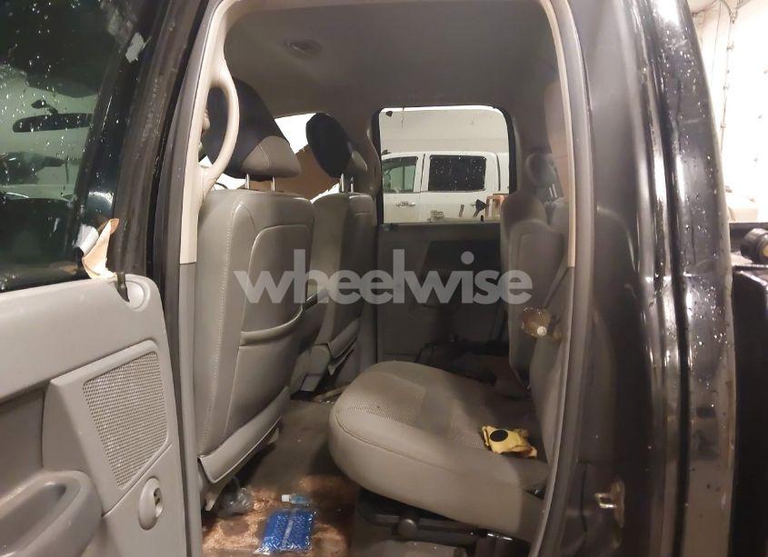 Photo 7 of 2006 Dodge Ram 1500 SLT/TRX4 OFF ROAD/SPORT (VIN 1D7HU18N56S548849)