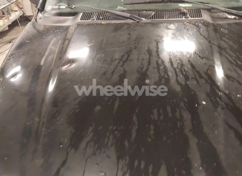 Photo 9 of 2006 Dodge Ram 1500 SLT/TRX4 OFF ROAD/SPORT (VIN 1D7HU18N56S548849)