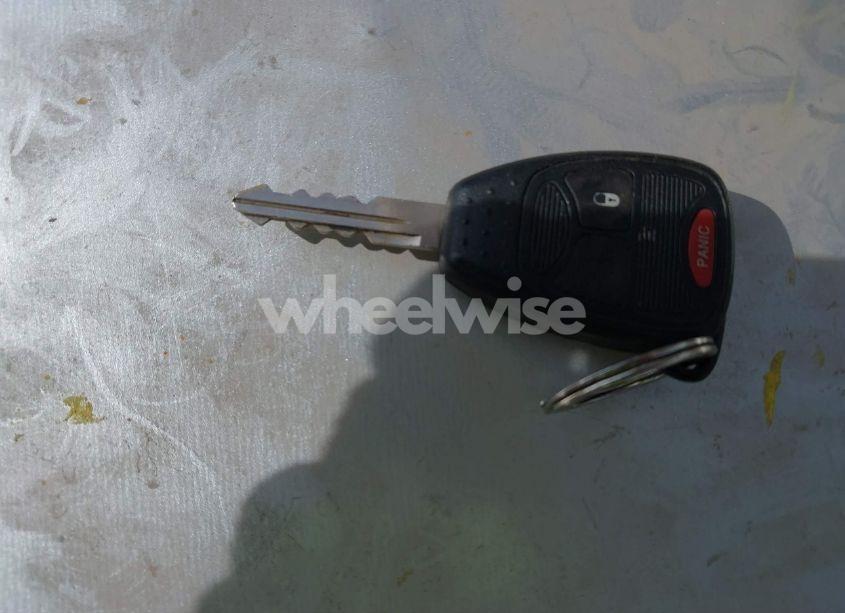 Photo 11 of 2008 Dodge Ram 1500 SLT (VIN 1D7HU18N58S523940)