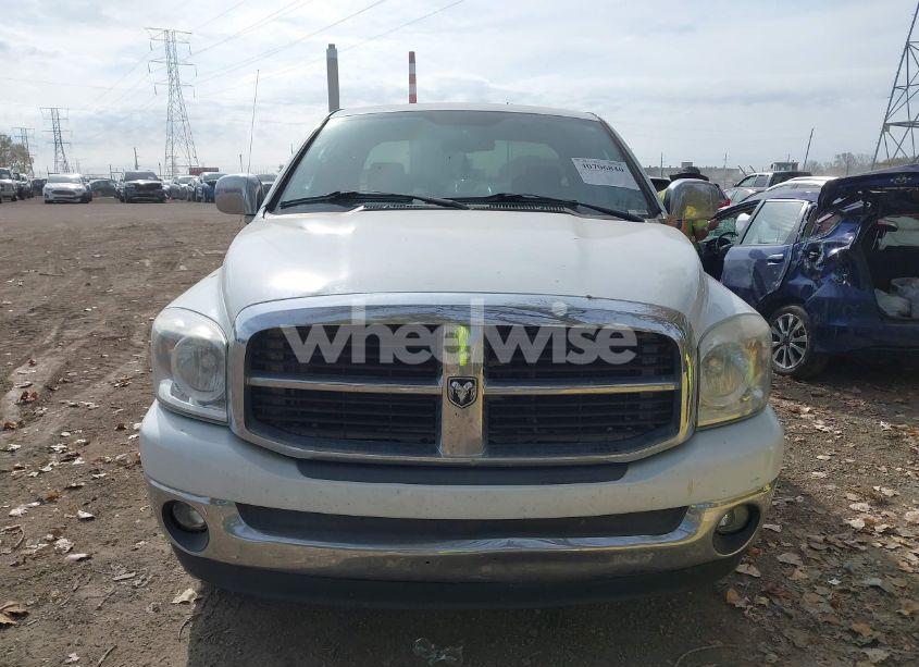 Photo 12 of 2008 Dodge Ram 1500 SLT (VIN 1D7HU18N58S523940)