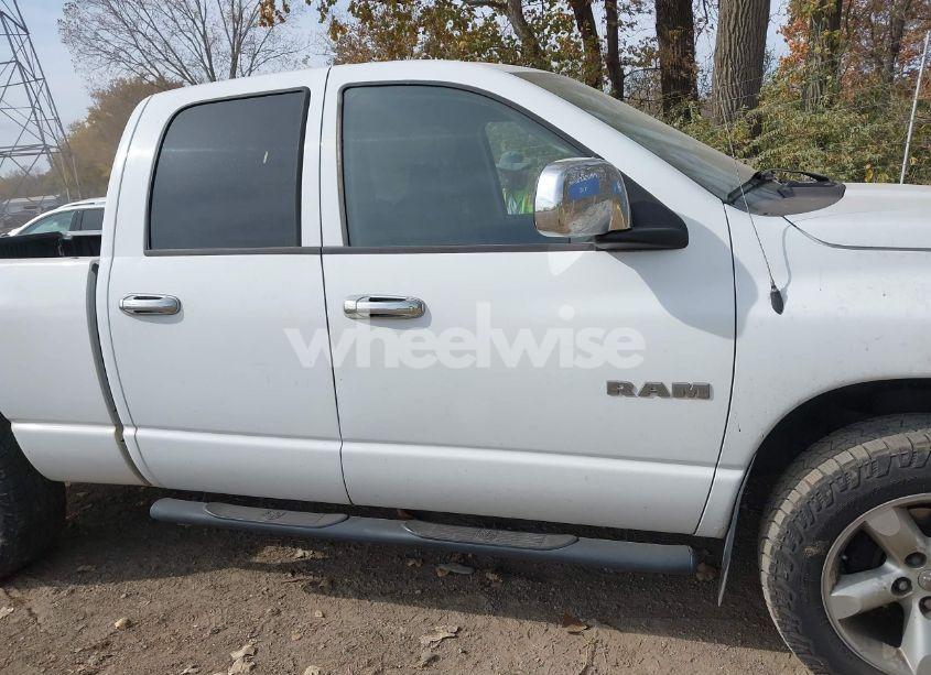 Photo 13 of 2008 Dodge Ram 1500 SLT (VIN 1D7HU18N58S523940)