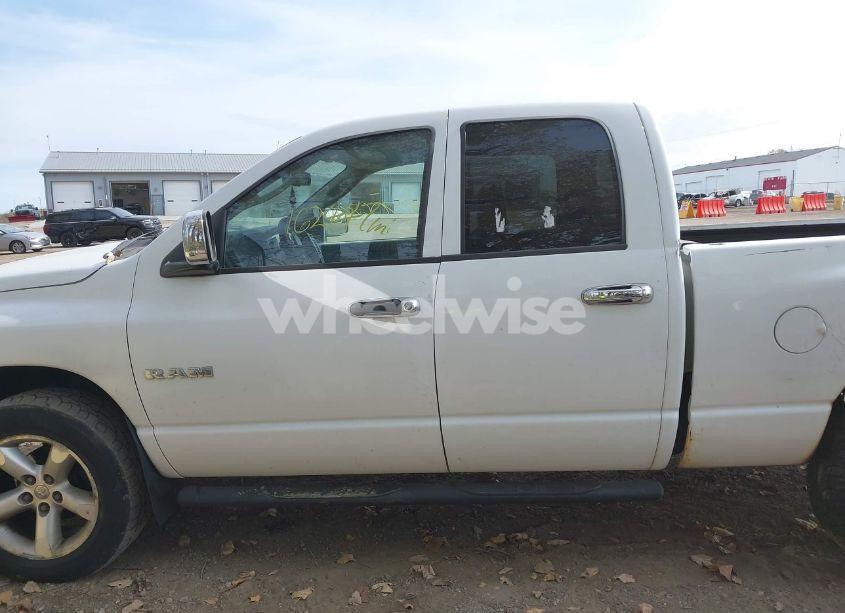 Photo 14 of 2008 Dodge Ram 1500 SLT (VIN 1D7HU18N58S523940)