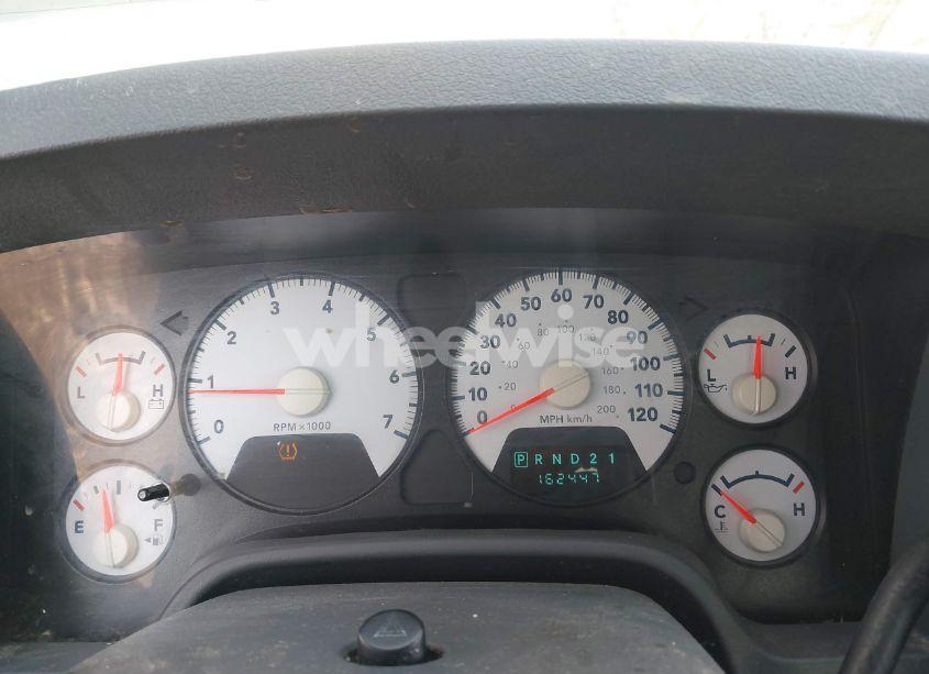 Photo 7 of 2008 Dodge Ram 1500 SLT (VIN 1D7HU18N58S523940)