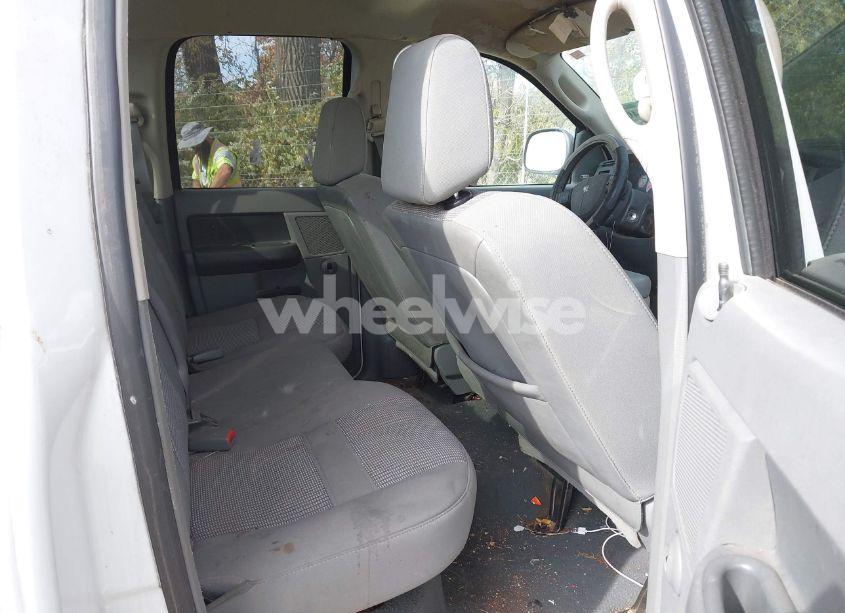 Photo 8 of 2008 Dodge Ram 1500 SLT (VIN 1D7HU18N58S523940)