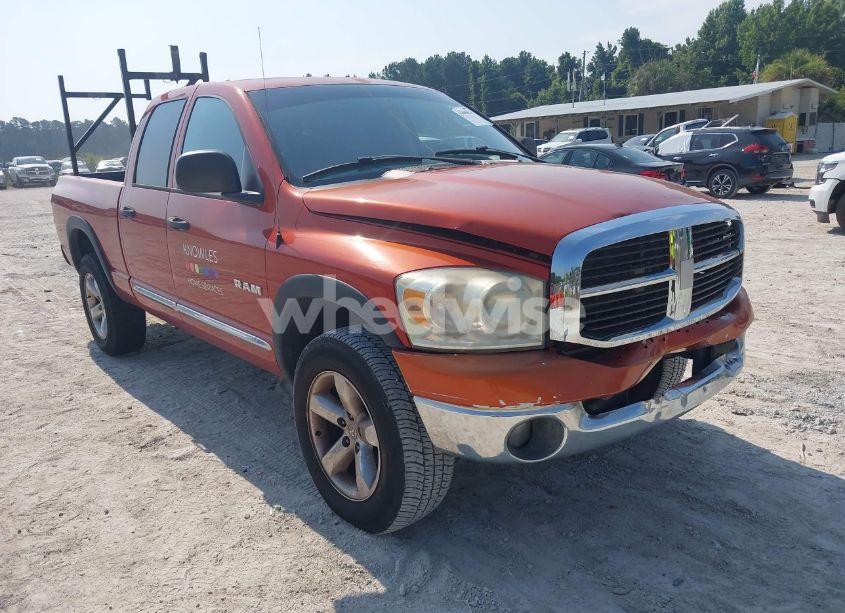 2008 Dodge Ram 1500 SLT (VIN 1D7HU18N58S548739) main photo