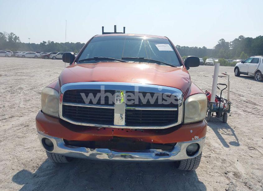 Photo 12 of 2008 Dodge Ram 1500 SLT (VIN 1D7HU18N58S548739)